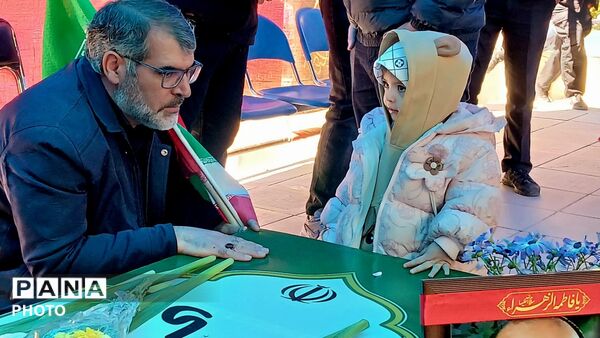  فارسان تکرار بی‌نظیر عشق در راه ولایت 
