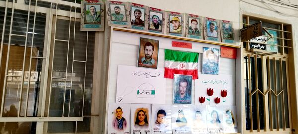 یادواره «لاله‌‌های روشن» 