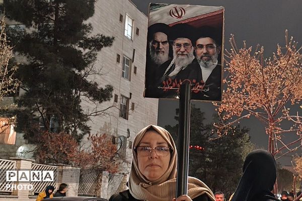 چهارده شب میدان‌داری برای انتقام 