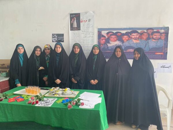 همایش بصیرتی و مشارکت افزایی در انتخابات ویژه دانش‌آموزان رای اولی شهرستان مه‌ولات
