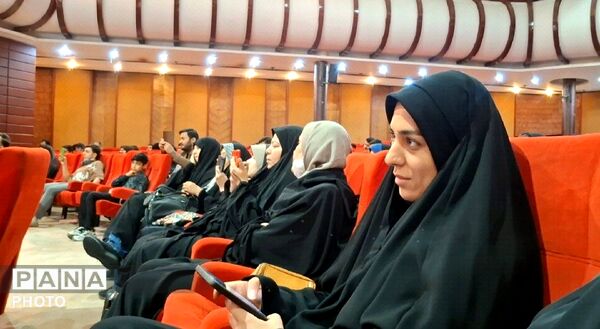 آغاز دوره تولید رسانه با حضور والدین شهید مفقودالاثر ماکان نصیری