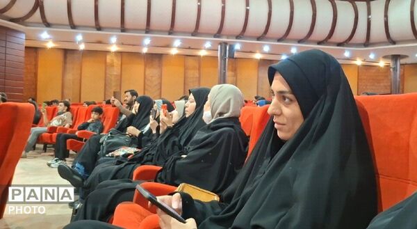 آغاز دوره تولید رسانه با حضور والدین شهید مفقودالاثر ماکان نصیری