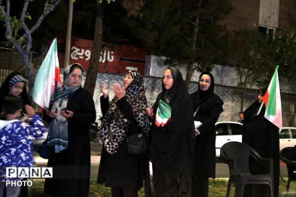 از میدان ورزش تا مسیر جان‌فدایی برای ایران