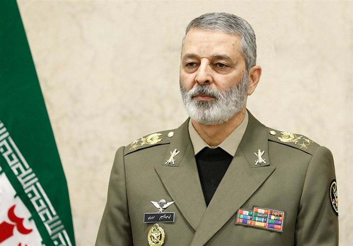 سرلشکر موسوی رئیس ستادکل نیروهای مسلح شد
