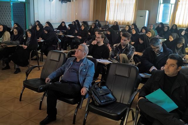 دوره تکمیلی دوازدهمین جشنواره الگوهای تدریسی برتر درس تفکر و سبک زندگی