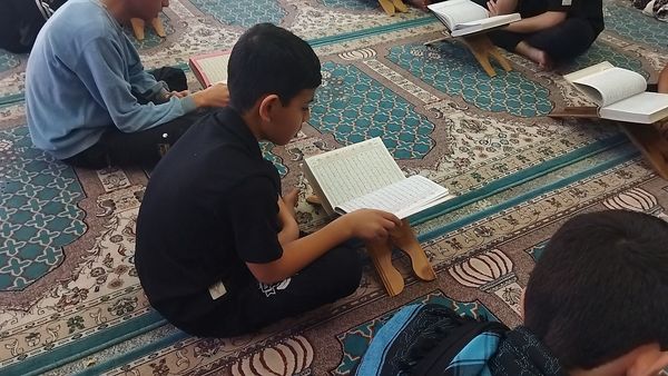 اعتکاف زمانی برای خلوت با خدا 