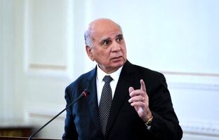 فؤاد حسین: ایران، جنگ طلب نیست/ ادامه تهدیدات اسرائیل علیه عراق