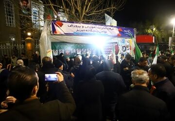 تبلور اقتدار نوجوانان تبریز