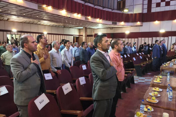 بازگشایی مدارس و تجلیل از خدمتگزاران زحمتکش 