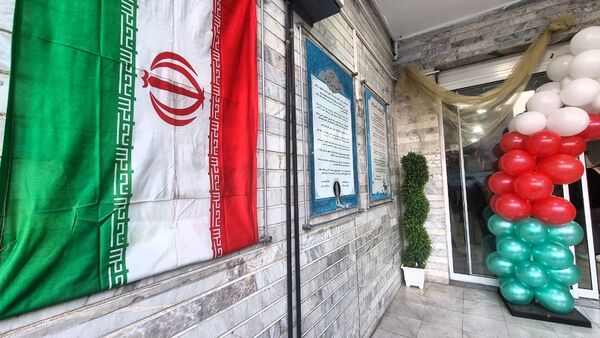 شروعی به شکوه صبحگاهی دبستان صائب تبریز