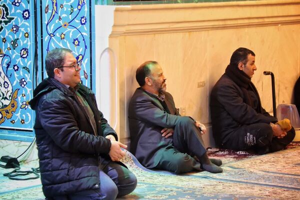 جشن مبعث رسول اکرم(ص) در شهرستان بجنورد