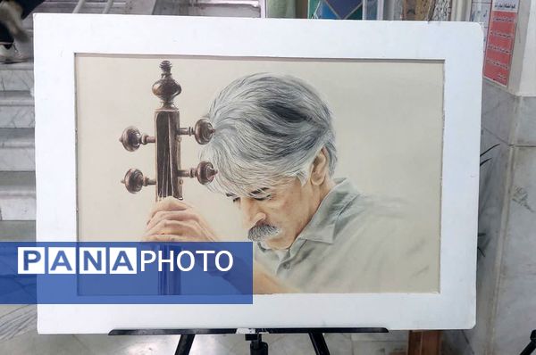 برگزاری جشنواره ماها(مدرسه آرمانی،هنر آسمانی) در هنرستان محمودیه بجنورد