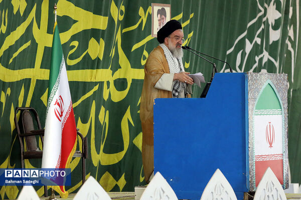 نماز جمعه تهران ـ جمعه ۲۳ خرداد