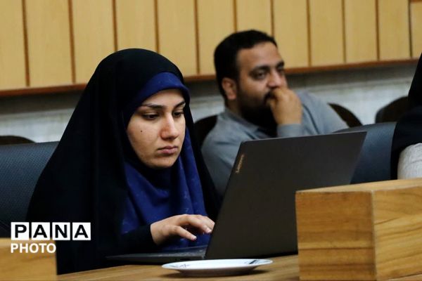 نشست خبری مدیرکل تبلیغات اسلامی استان یزد