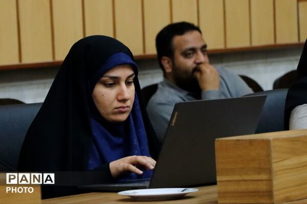 نشست خبری مدیرکل تبلیغات اسلامی استان یزد