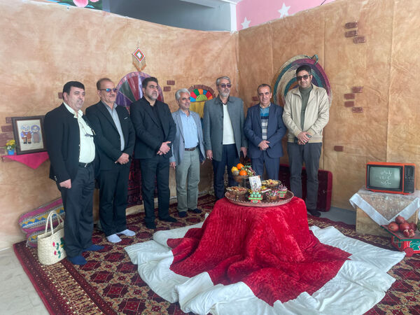 بازدید میدانی و گردهمایی راهبردی مسئولان آموزش و پرورش کاشان از مجتمع مدارس سما دانشگاه آزاد اسلامی