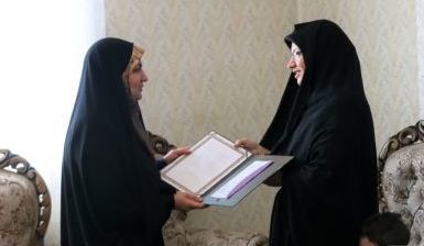 آموزش‌و‌پرورش خود را متعهد می‌داند که با تربیت نسلی مومن، پرتلاش و آگاه‌ راه شهیدان را ادامه دهد