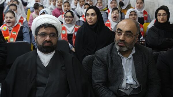 برگزاری جشن نیکوکاری در زنجان