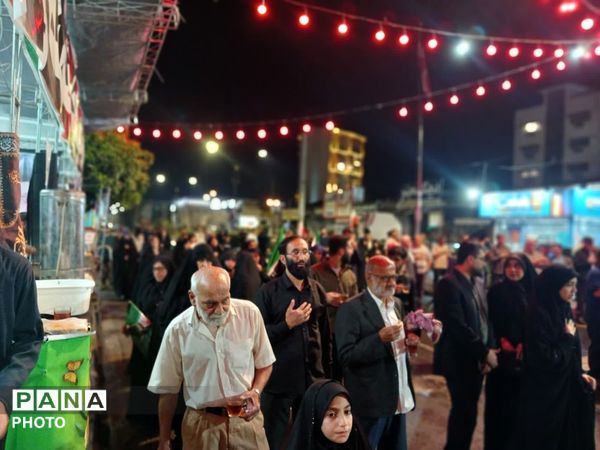 اجتماع حامیان آرمان‌های انقلاب اسلامی در فریدونکنار