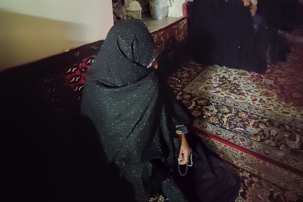 هیئت  زنجیر زنی و عزاداری اباعبدالله الحسین علیه السلام  بار درشب هفتم محرم  