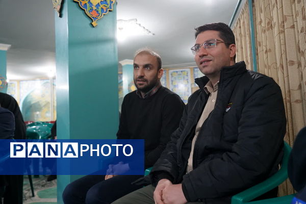 دیدار نوروزی مدیرکل آموزش و پرورش اصفهان با مدیران نواحی و مناطق استان
