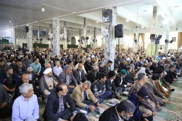 راهپیمایی روز قدس در خراسان جنوبی