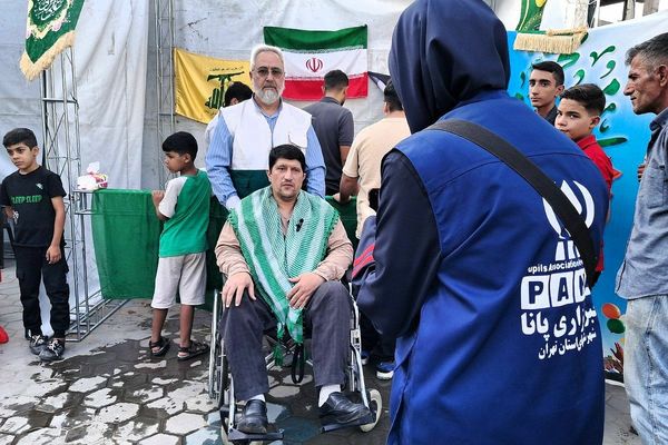 برگزاری جشن بزرگ  مهمانی امت احمد در ملارد 