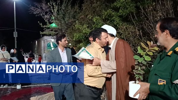 نشست خبری فرمانده سپاه گناباد با اصحاب رسانه
