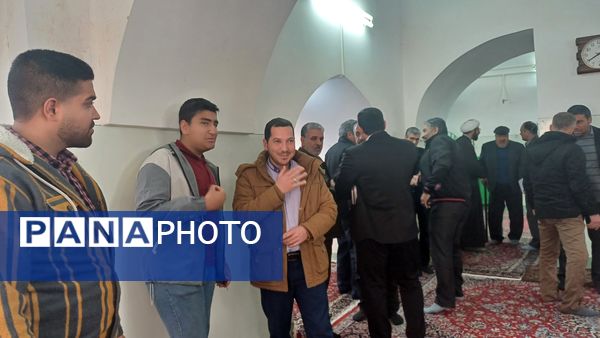 نماز جمعه‌ای از جنس خدمت 