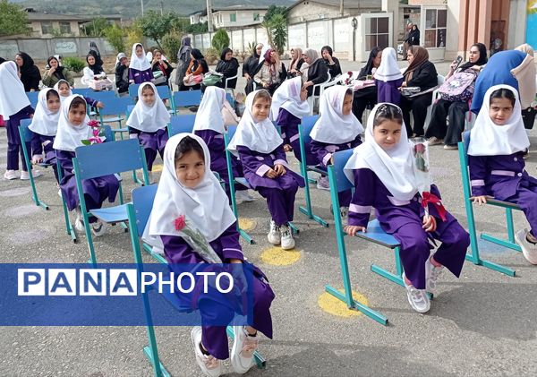 جشن شکوفه‌ها در گلوگاه 