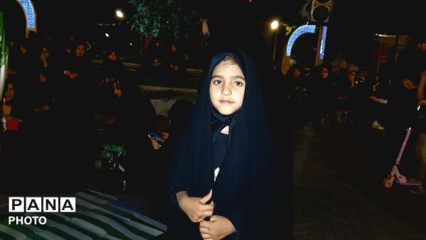 روایت ایثار در شب‌های تویسرکان؛ تجمعات شبانه با محوریت یادواره شهدای زن