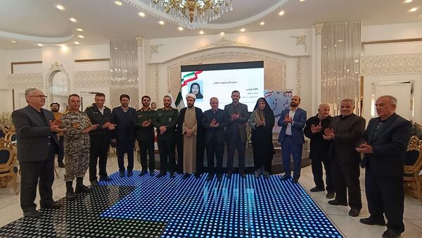 تقدیر از منتخبین کنکور ۱۴۰۳-۱۴۰۴ در جشنواره «فخر» خسروشاه
