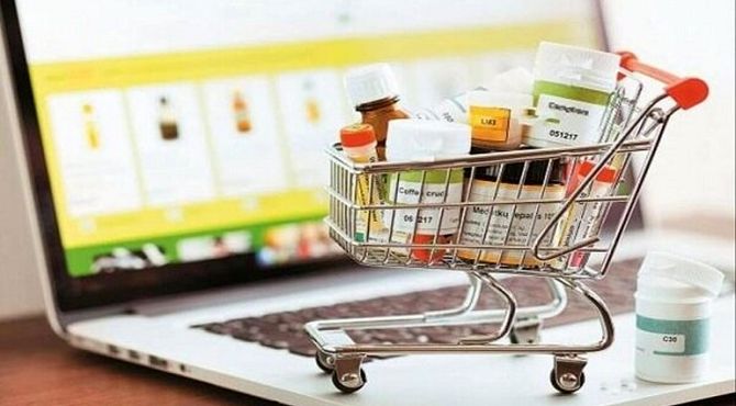 طرح مقابله با خرید و فروش آنلاین دارو به کجا رسید؟