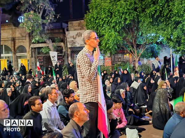 اقامه نماز استغاثه به امام عصر (عج)