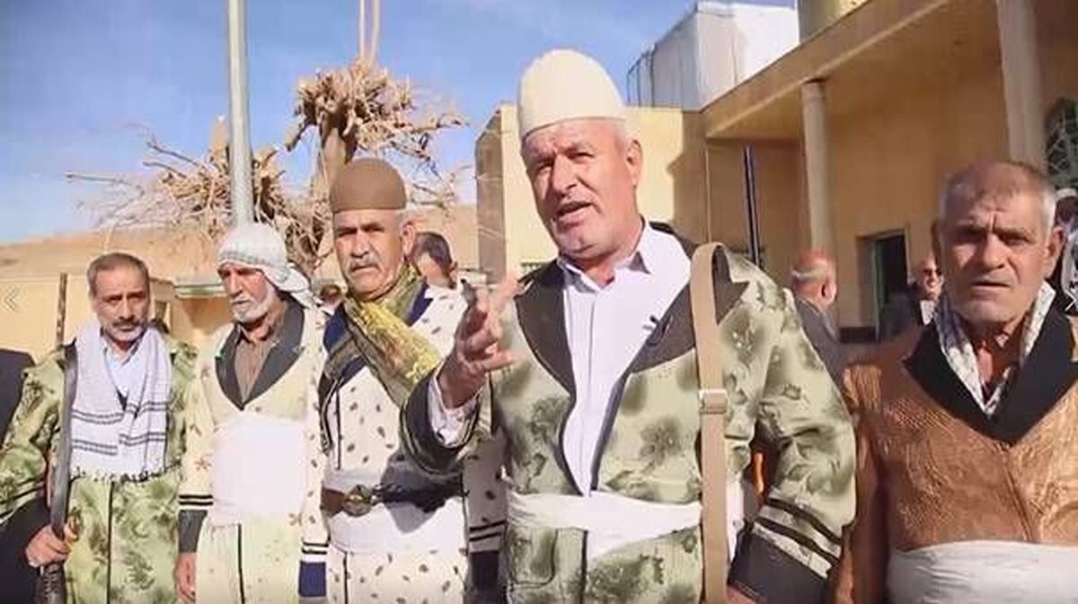 اعلام انزجار عشایر لرستان از آشوبگران