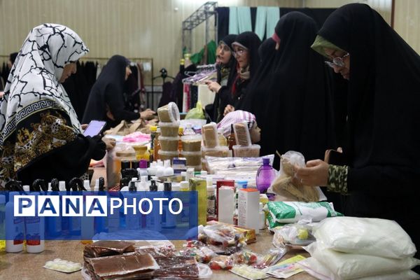 بزرگترین نمایشگاه مد و لباس ایرانی اسلامی در ساری