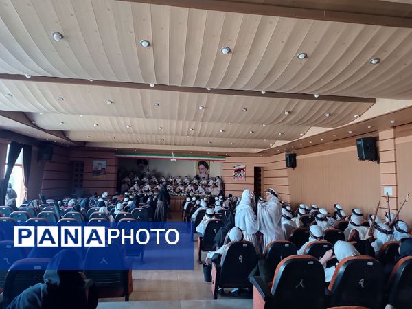 جشنواره فرهنگی هنری امید فردا در تربت جام