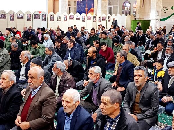 مراسم بزرگداشت سرداردلها در کاشمر