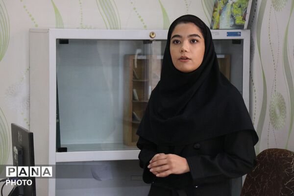 بازدید مدیر آموزش و پرورش ناحیه ۷ از پایگاه های اوقات فراغت