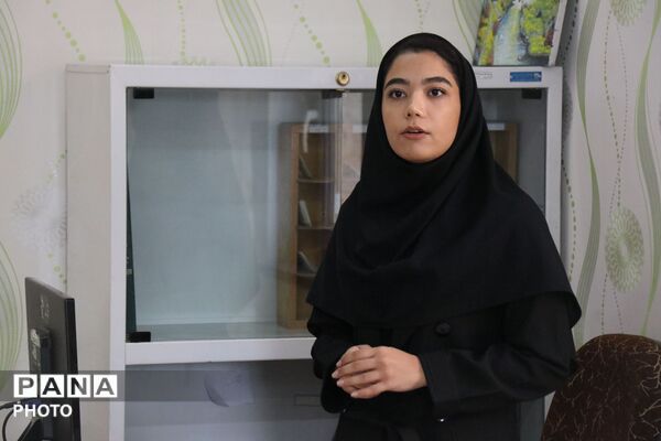 بازدید مدیر آموزش و پرورش ناحیه ۷ از پایگاه های اوقات فراغت