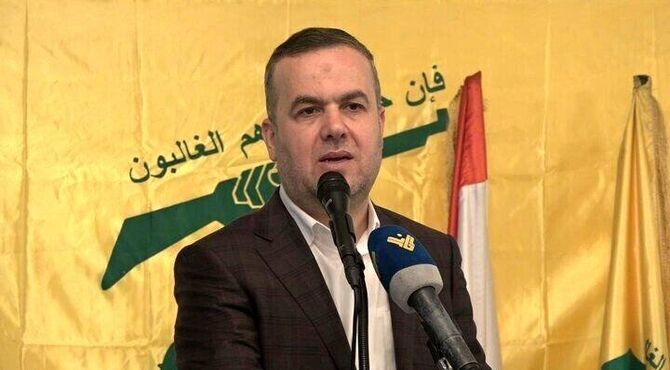 حزب‌الله: «خط زرد» اسرائیل در لبنان را از میان خواهیم برد