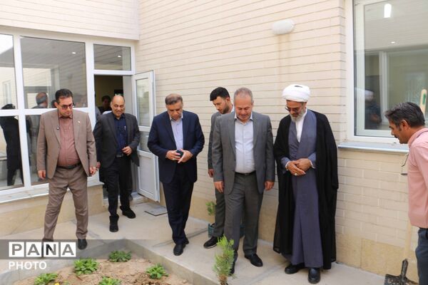 سفر مشاور معاون پرورشی و فرهنگی وزیر آموزش و پرورش به خراسان شمالی به مناسبت آغاز سال تحصیلی-2