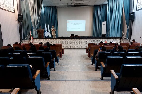 برگزاری دوره آموزشی «تربیت مربی سازمان دانش‌آموزی» در کهریزک 