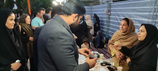 اولین جشنواره غذاهای سنتی در جاجرم
