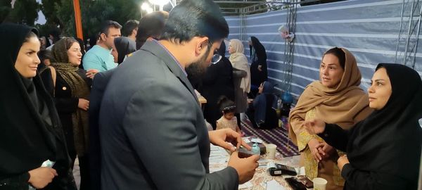اولین جشنواره غذاهای سنتی در جاجرم