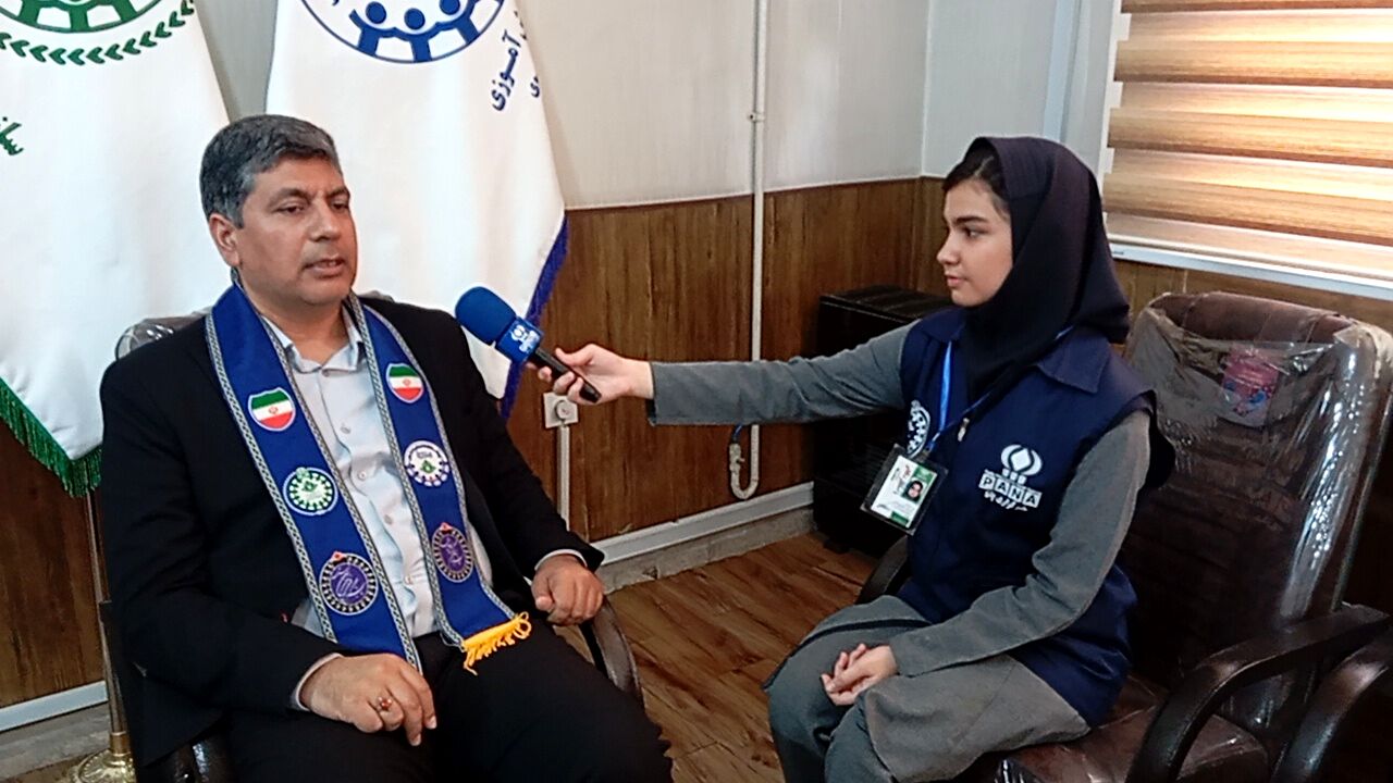 توانمندی‌های دانش‌آموزان در عرصه رسانه با مانور پانا به نمایش درآمد