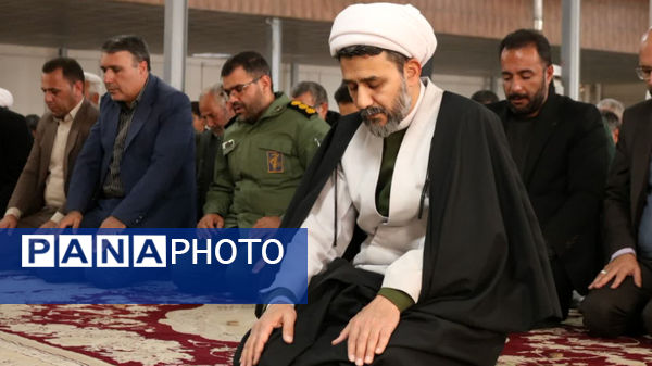 یادواره شهدای شهرستان بافت