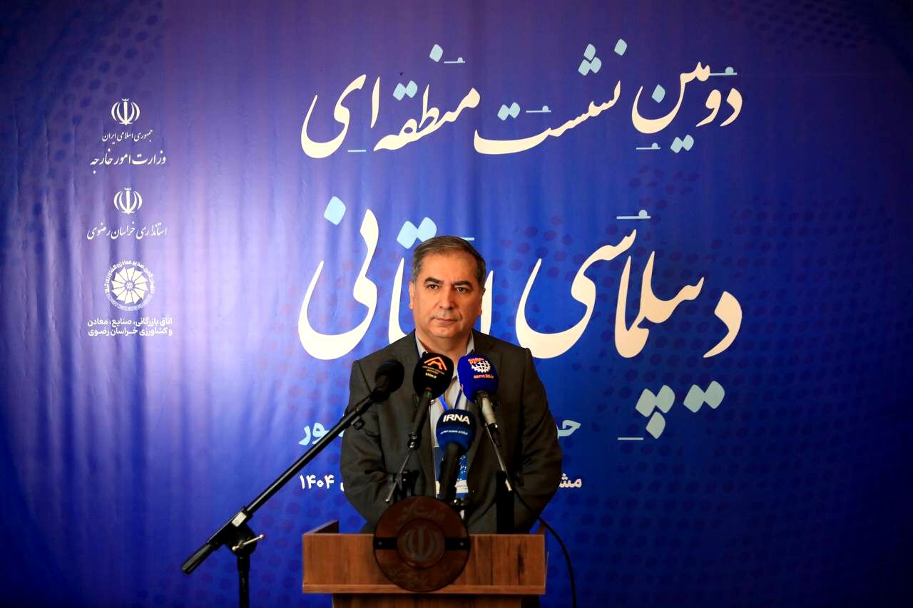 تحریم‌ها را با تقویت صادرات معدنی و دیپلماسی منطقه‌ای خنثی می‌کنیم