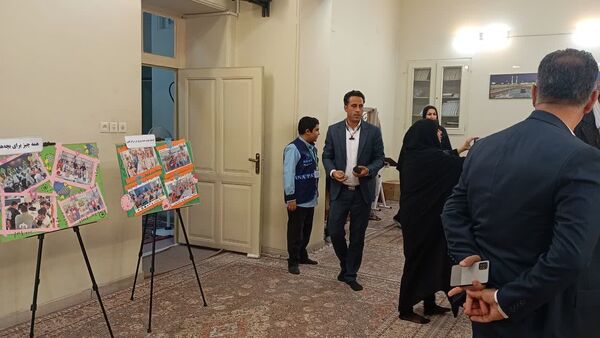  کانون پرورش فکری، در مسیر اهداف انقلاب گام بر می‌دارد