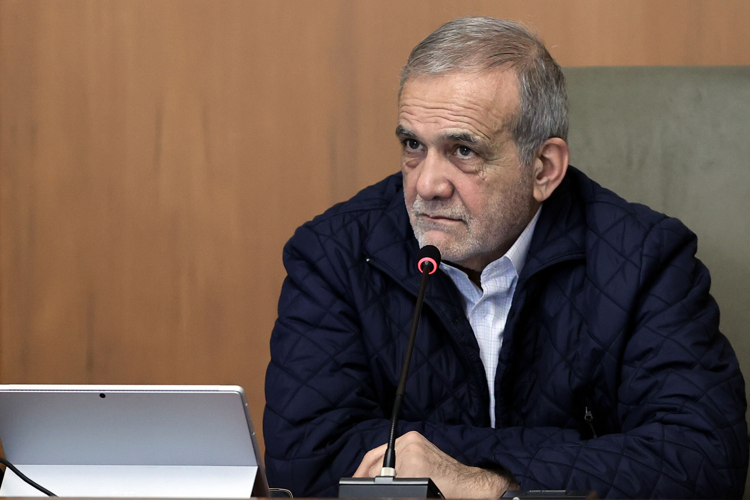 جلسه مشترک کمیسیون امنیت ملی مجلس با رئیس‌جمهور برگزار شد